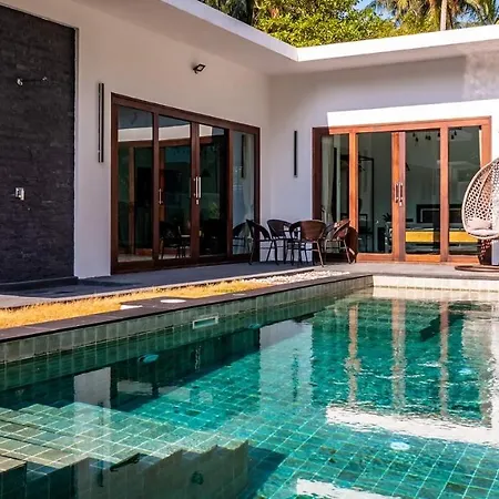 Ozzy Villa Phangan Wok Tum Bagian luar foto