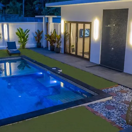 Ozzy Villa Phangan Wok Tum Bagian luar foto