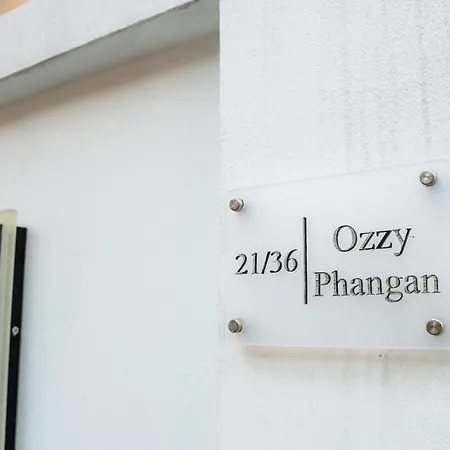 Ozzy Villa Phangan Wok Tum Bagian luar foto