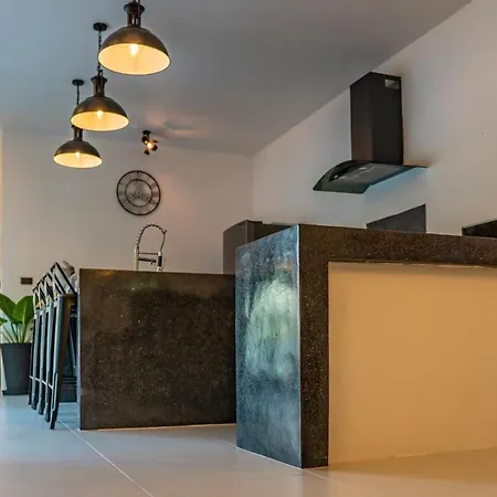Ozzy Villa Phangan Wok Tum Bagian luar foto
