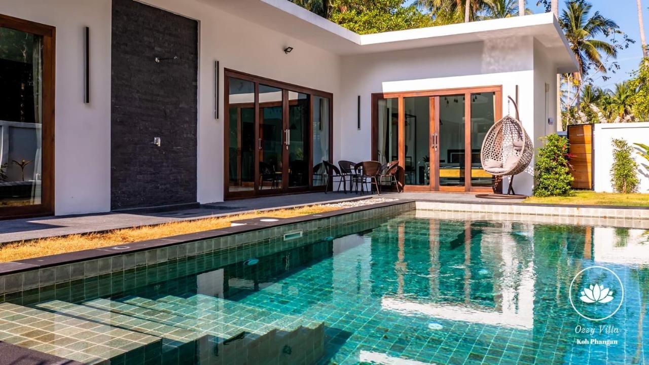 Ozzy Phangan Villa Wok Tum