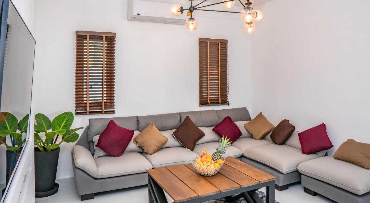 Ozzy Phangan Villa