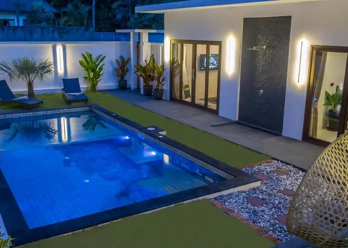 Ozzy Villa Phangan