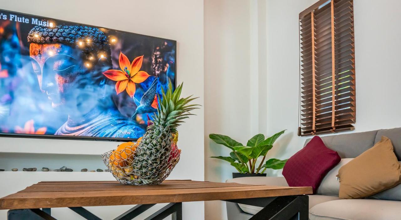 Ozzy Phangan Villa *
